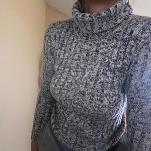Fitted Turtleneck SOLD elsewhere